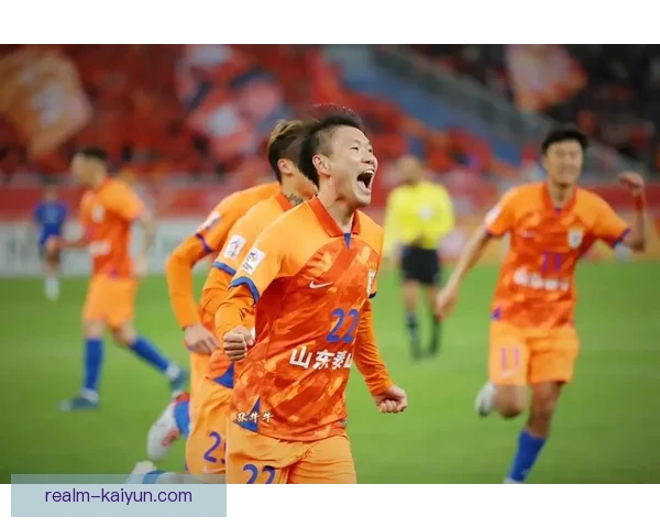 山东泰山泰山军团